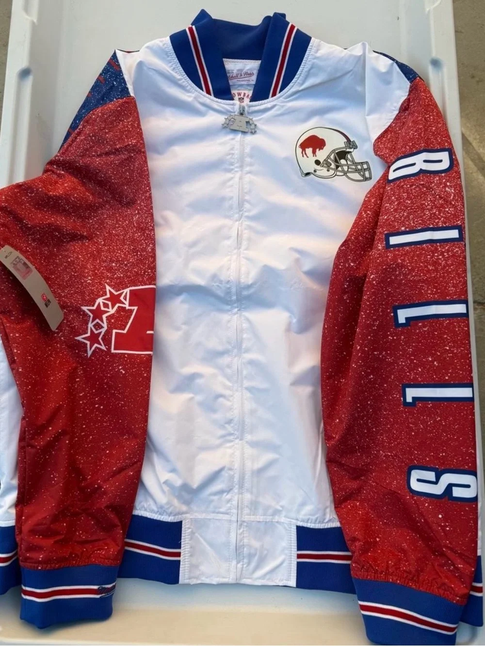 Mitchell & Ness buffalo bills
